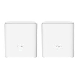 Tenda System Mesh Tenda EX3 (2-pack) WiFi 6 AX1500 1xLAN 1xWAN