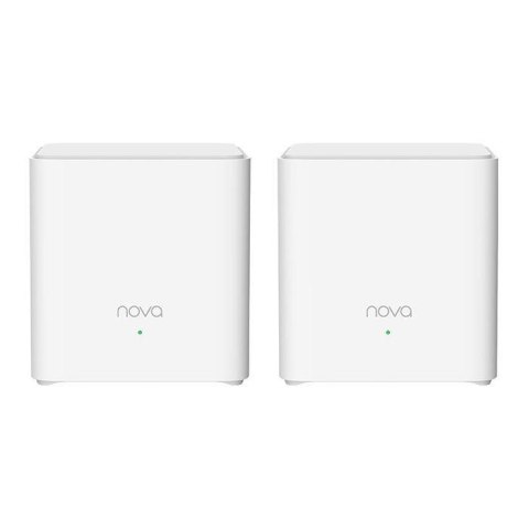 Tenda System Mesh Tenda EX3 (2-pack) WiFi 6 AX1500 1xLAN 1xWAN
