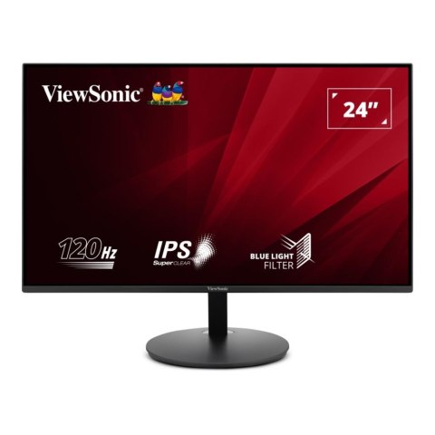 VIEWSONIC EUROPE Monitor ViewSonic 24" VA24E1-H Gaming Monitor IPS FHD 120Hz HDMI VGA