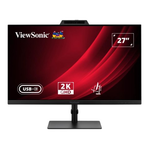 VIEWSONIC EUROPE Monitor ViewSonic 27" VG2741V-2K IPS QHD 120Hz HDMI DP HUB głośniki