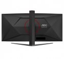 AOC Monitor CU34G4 34 cale 180Hz Curved VA HDMIx2 DP HAS