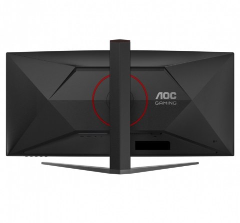 AOC Monitor CU34G4 34 cale 180Hz Curved VA HDMIx2 DP HAS