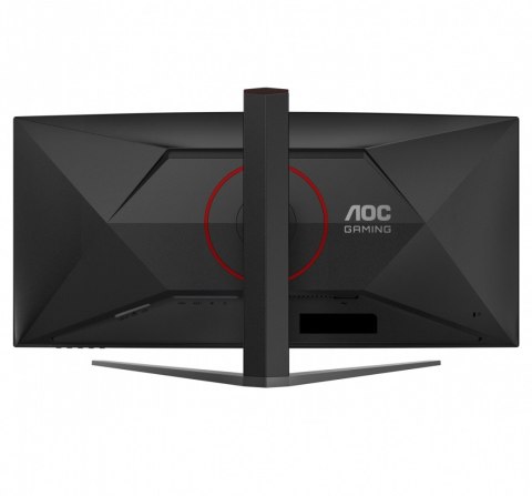 AOC Monitor CU34G4Z 34 cale 240Hz Curved VA HDMIx2 DP HAS