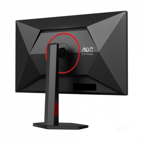 AOC Monitor Q27G4ZR 27 cali Fast IPS 240Hz HDMIx2 DP Pivot