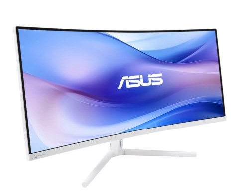 Asus Monitor VU34WCIP-W EYE CAR WQHD 100Hz USB-C