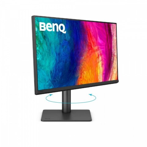 Benq Monitor 27 cali PD2706QN LED 5ms/IPS/HDMI/100Hz