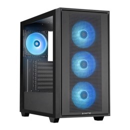 Chieftec Obudowa Chieftec Hunter 3 GS-03B-OP E-ATX ARGB z oknem bez zasilacza
