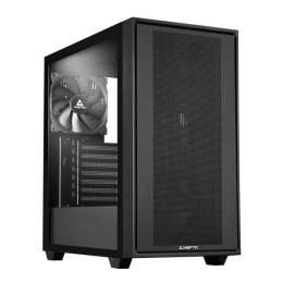 Chieftec Obudowa Chieftec Night Hunter GS-03B-BLK-OP E-ATX z oknem bez zasilacza
