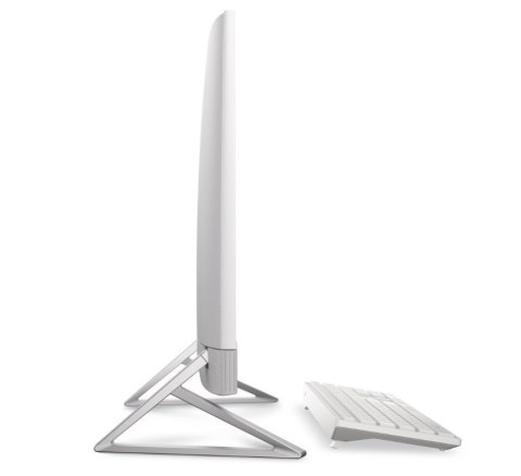 Dell Komputer Dell 24 All-in-One EC24250 Win11Pro CORE 7-150U/16GB/1TB/23.8 FHD/Intel Graphics/Cam/WLAN + BT/Backlit Kb/ 3Y ProSuppor