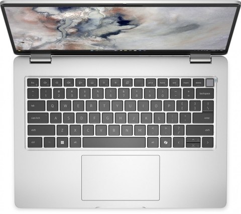 Dell Laptop Dell Pro 14 PC14250 W11P U5 235U/16GB/512GB/14.0 FHD+/INT/FgrPr/FHD/IRCam/Mic/WLAN+BT/BcklKb/3C/vPro/3YPS Platinum