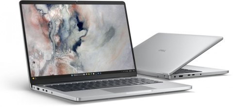 Dell Laptop Dell Pro 14 PC14250 W11P U5 235U/16GB/512GB/14.0 FHD+/INT/FgrPr/FHD/IRCam/Mic/WLAN+BT/BcklKb/3C/vPro/3YPS Platinum