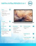 Dell Laptop Dell Pro 14 Plus PB14250 W11P U5 235U/16GB/512GB/2in1 14.0 FHD+ Touch/Int/FgrPr&SmtCd/Cams&Mic/WWAN Ready+BT/BcklKb/3C/vP