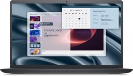 Dell Laptop Dell Pro 15 Essential PV15255 W11P R5-7520U|8GB|512GB|AMD Radeon 610M|FgrPr|WLAN+BT|15.6 FHD|BcklKb|3C|65W|3YPS Carbon Bl