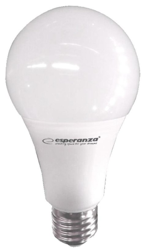 ESPERANZA Żarówka LED Esperanza A60 E27 9W