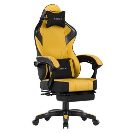 Huzaro Fotel gamingowy Huzaro Force 3.7 Yellow