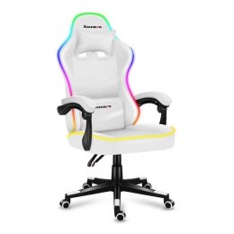 Huzaro Fotel gamingowy Huzaro Force 4.4 RGB White