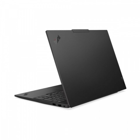 Lenovo Laptop ThinkPad E16 G3 21SR0070PB W11Pro Ultra 5 225U/16GB/512GB/INT/16.0 WUXGA/Black/1YR Premier Support + CO2 Offset