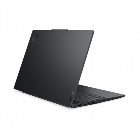 Lenovo Laptop ThinkPad E16 G3 21SR0070PB W11Pro Ultra 5 225U/16GB/512GB/INT/16.0 WUXGA/Black/1YR Premier Support + CO2 Offset