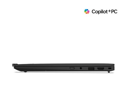 Lenovo Ultrabook ThinkPad X1 Carbon G13 21NX009CPB W11Pro Ultra 7 255U/32GB/1TB/14.0 2.8K/Touch/Black/3YRS Premier Support + CO2 Offset