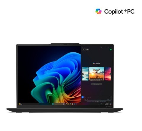 Lenovo Ultrabook ThinkPad X1 Carbon G13 21NX009CPB W11Pro Ultra 7 255U/32GB/1TB/14.0 2.8K/Touch/Black/3YRS Premier Support + CO2 Offset