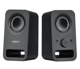 Logitech Głośniki Logitech Z150 2.0 3W czarne