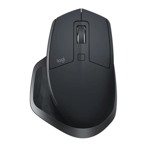 Logitech Mysz bezprzewodowa Logitech MX Master 2S BT laserowa grafitowa