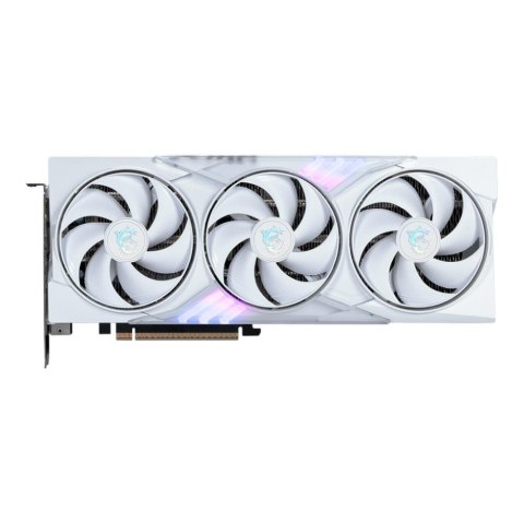 MSI Karta VGA MSI GeForce RTX 5060 Ti 16G GAMING TRIO OC WHITE 16GB GDDR7 128bit HDMI+3xDP PCIe5.0