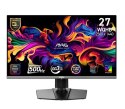 MSI Monitor MAG 272QP QD-OLED X50/26.5 cala/QD-OLED/WQHD/Flat/500Hz/Black
