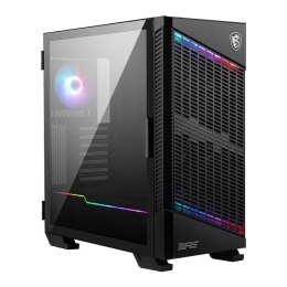 MSI Obudowa MSI MPG VELOX 100P AIRFLOW ATX Midi z oknem, bez zasilacza
