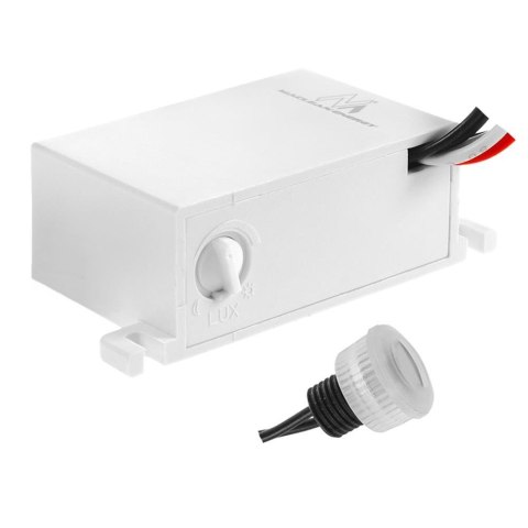 Maclean Czujnik zmierzchowy Maclean MCE34 V, z zewnętrzną sondą, 12-24V DC