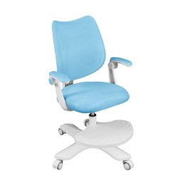 MarkAdler Fotel obrotowy Mark Adler Junior 4.6 Blue