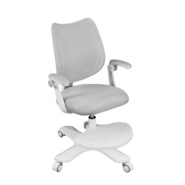 MarkAdler Fotel obrotowy Mark Adler Junior 4.6 Grey