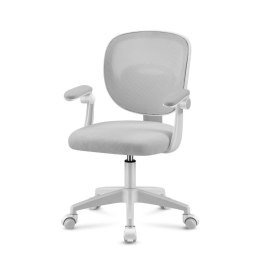 MarkAdler Fotel regulowany dla dziecka Mark Adler Junior 3.0 Grey