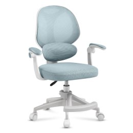 MarkAdler Fotel regulowany dla dziecka Mark Adler Junior 4.5 Mint