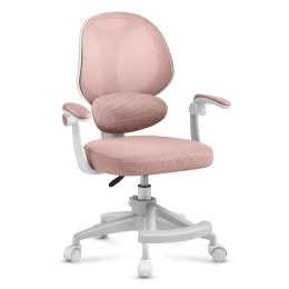 MarkAdler Fotel regulowany dla dziecka Mark Adler Junior 4.5 Pink