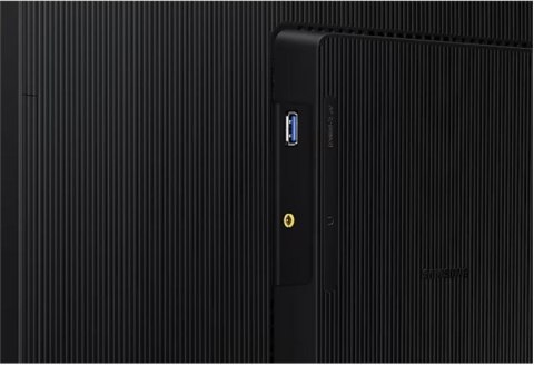 Samsung Monitor 32 cali ViewFinity S70D VA 3840x2160 UHD 16:9 1xHDMI 1xDP 5ms PinP/PbyP 60Hz płaski 2Yd2d