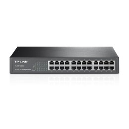 TP-Link Systems Inc. Switch niezarządzalny TP-Link TL-SF1024D 24x10/100