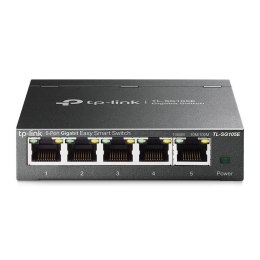 TP-Link Systems Inc. Switch zarządzalny TP-Link TL-SG105E V5 5x10/100/1000