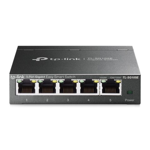 TP-Link Systems Inc. Switch zarządzalny TP-Link TL-SG105E V5 5x10/100/1000