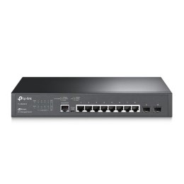 TP-Link Systems Inc. Switch zarządzalny TP-Link TL-SG3210 V3 JetStream L2+ 8x10/100/1000, 2x1Gb SFP