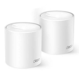 TP-Link Systems Inc. System Mesh TP-Link Deco X10 AX1500 Wi-Fi 6 2x1GbE 2-pack