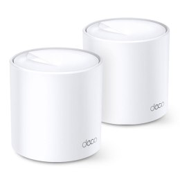 TP-Link Systems Inc. System Mesh TP-Link Deco X20 AX1800 V3, Wi-Fi 6 2x1GbE 2-pack