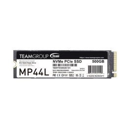Team Group Dysk SSD Team Group MP44L 500GB M.2 PCIe NVMe Gen4 x4 (5000/2500 MB/s)