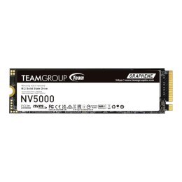 Team Group Dysk SSD Team Group NV5000 1TB M.2 PCIe NVMe Gen4 x4 (4500/1900)
