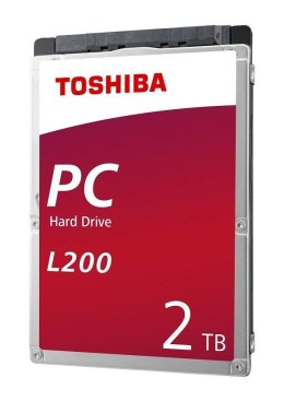 Toshiba Dysk Toshiba L200 Mobile 2TB 2,5