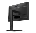 AOC Monitor 24E4U 23.8 cala IPS 120Hz HDMI DP VGA Pivot Głośniki