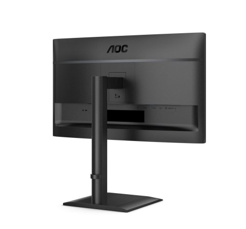 AOC Monitor 24E4U 23.8 cala IPS 120Hz HDMI DP VGA Pivot Głośniki
