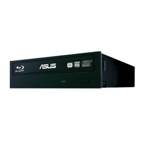 Asus Napęd BD-RE ASUS BW-16D1HT Blu-Ray BLACK SATA Power2Go BOX