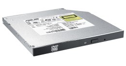 Asus Napęd DVD RW Asus SDRW-08U1MT BLACK bulk slim SATA 9,5mm
