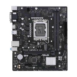 Asus Płyta Asus PRIME H610M-R D4-SI /H610/DDR4/SATA3/M.2/USB3.0/PCIe4.0/s.1700/mATX